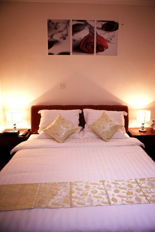 Guangzhou Yi Long International Apartment Phòng bức ảnh