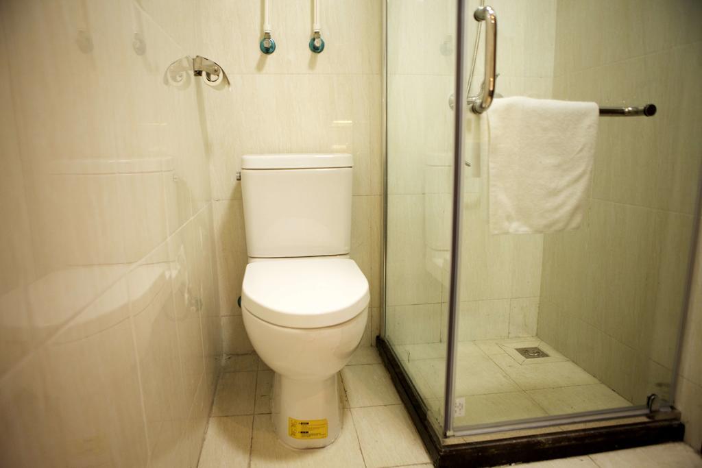 Guangzhou Yi Long International Apartment Phòng bức ảnh