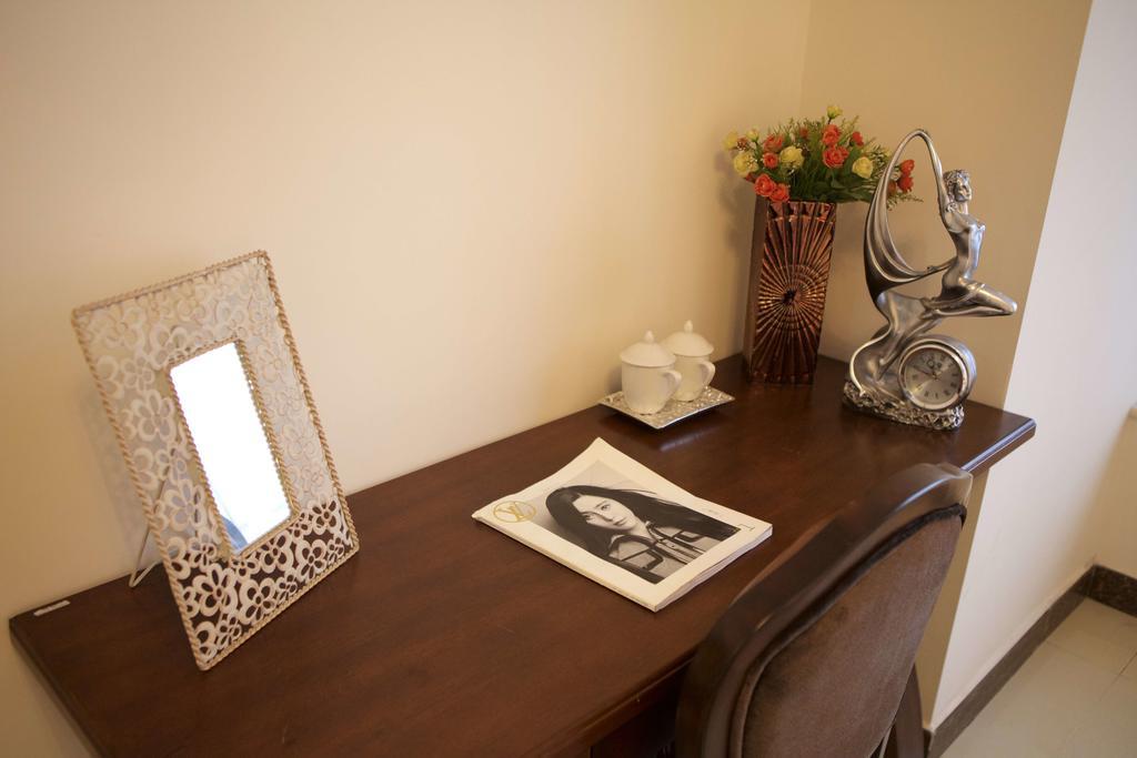 Guangzhou Yi Long International Apartment Ngoại thất bức ảnh