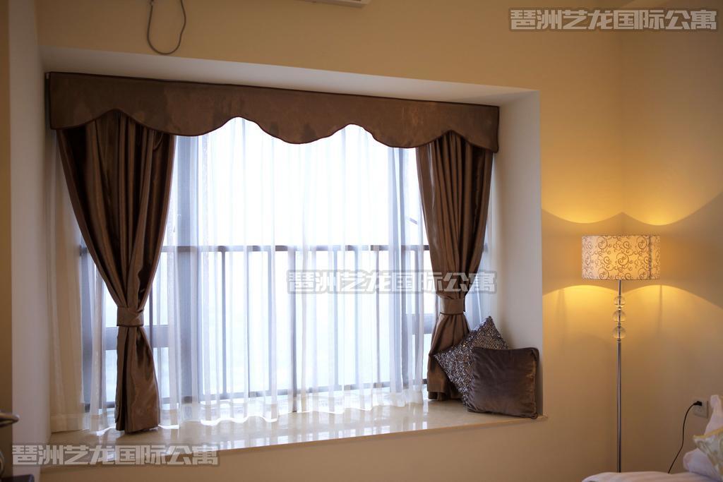 Guangzhou Yi Long International Apartment Ngoại thất bức ảnh