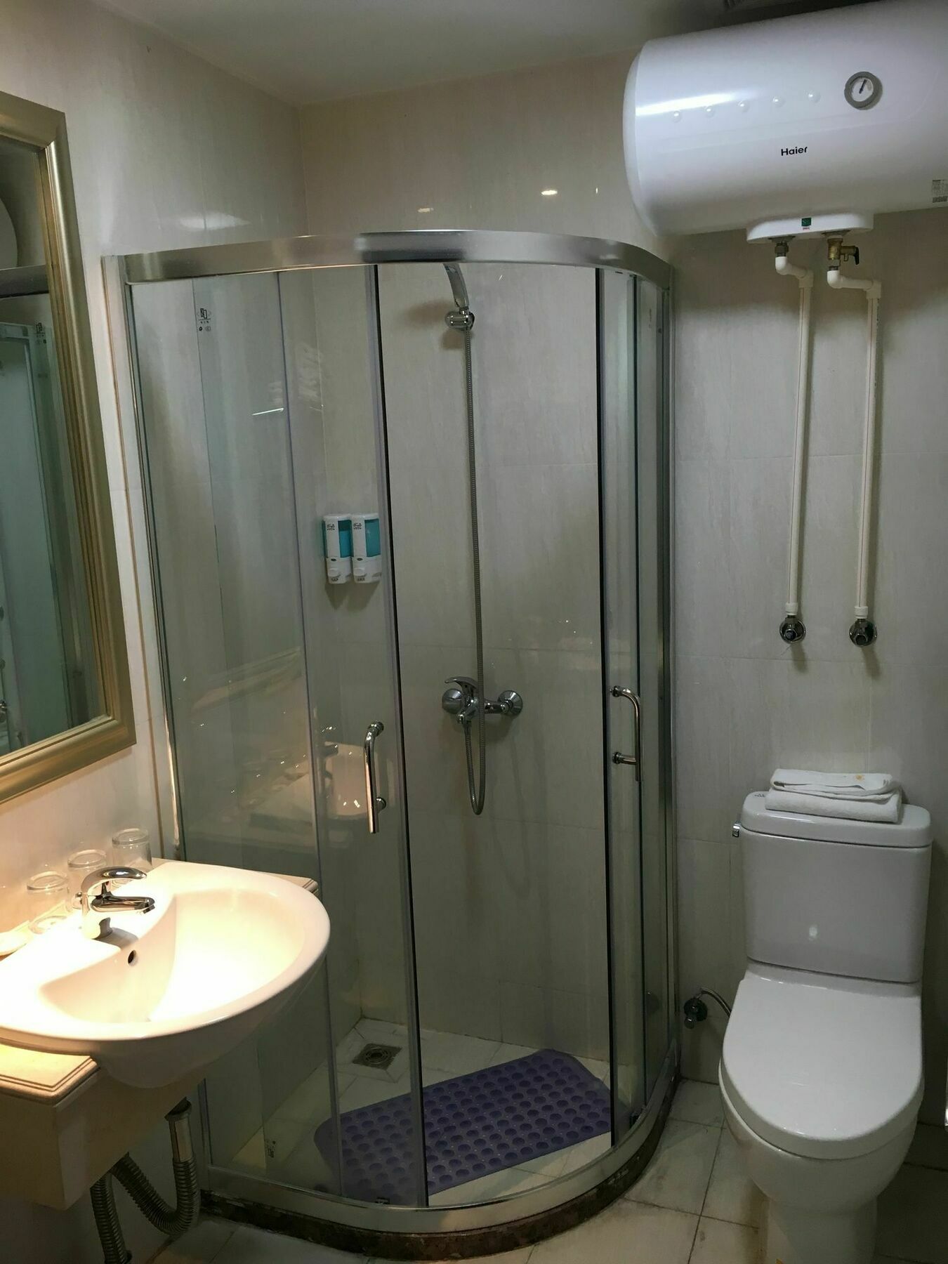 Guangzhou Yi Long International Apartment Ngoại thất bức ảnh