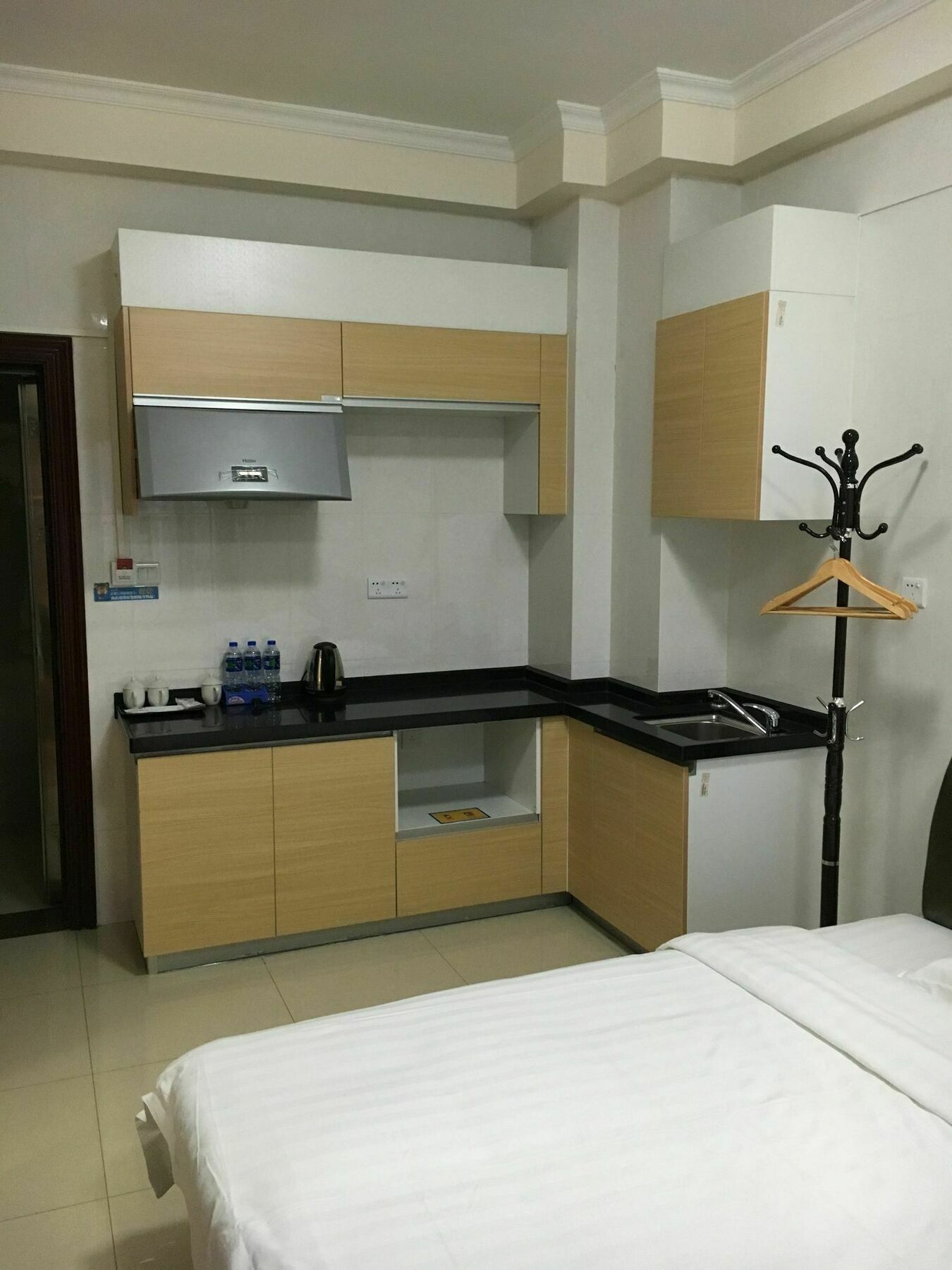 Guangzhou Yi Long International Apartment Ngoại thất bức ảnh